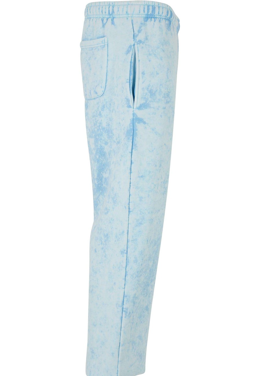 Urban Classics Towel Washed Sweatpants | Pants