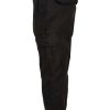 Urban Classics Girls High Waist Cargo Pants | Pants