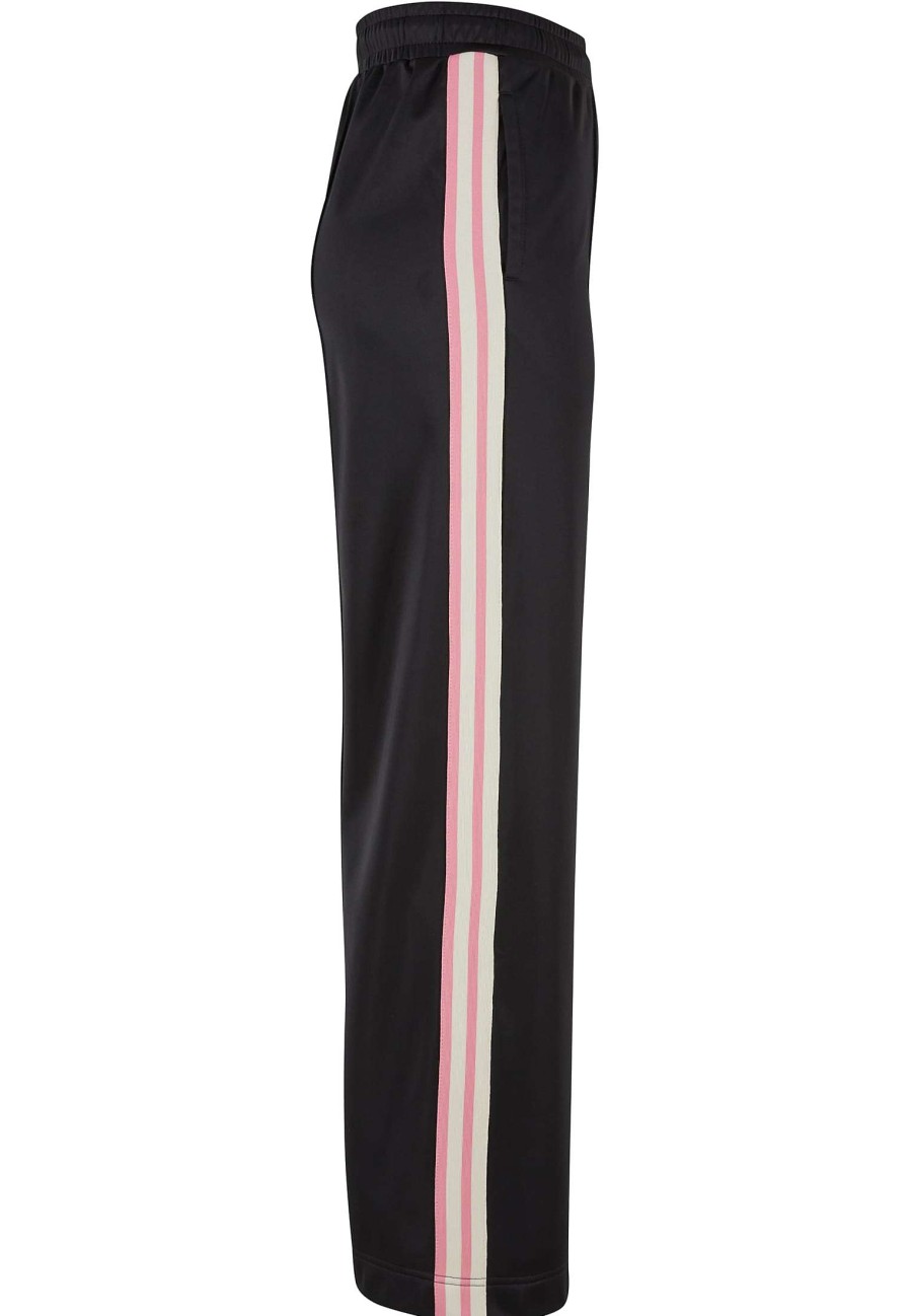 Urban Classics Ladies Pin Tuck Track Pants | Pants