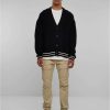 Urban Classics Sporty Boxy Cardigan | Knitwear