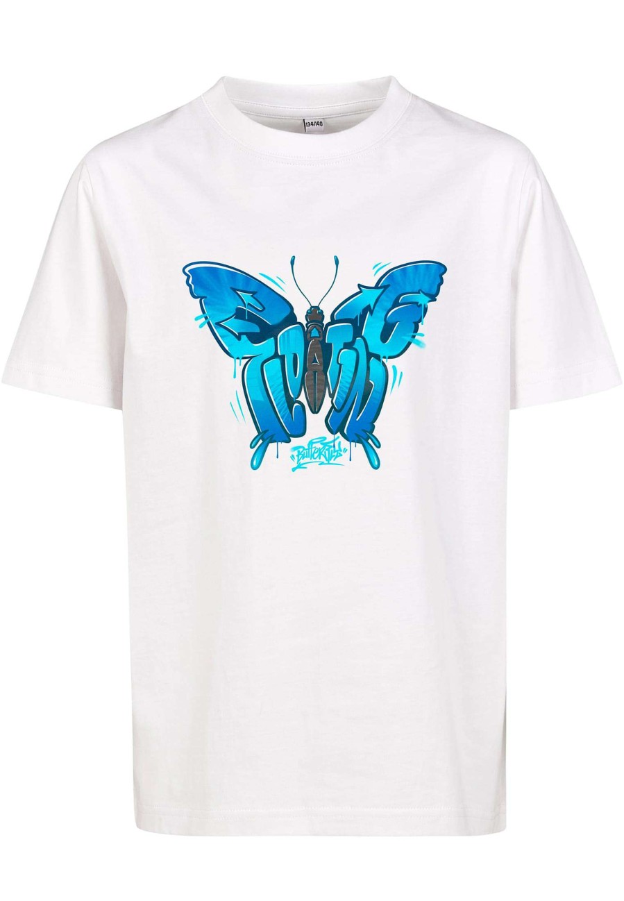 Mister Tee Kids Butterfly Floating Tee | Tees