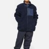 Urban Classics Boys Sherpa Jacket | Jackets