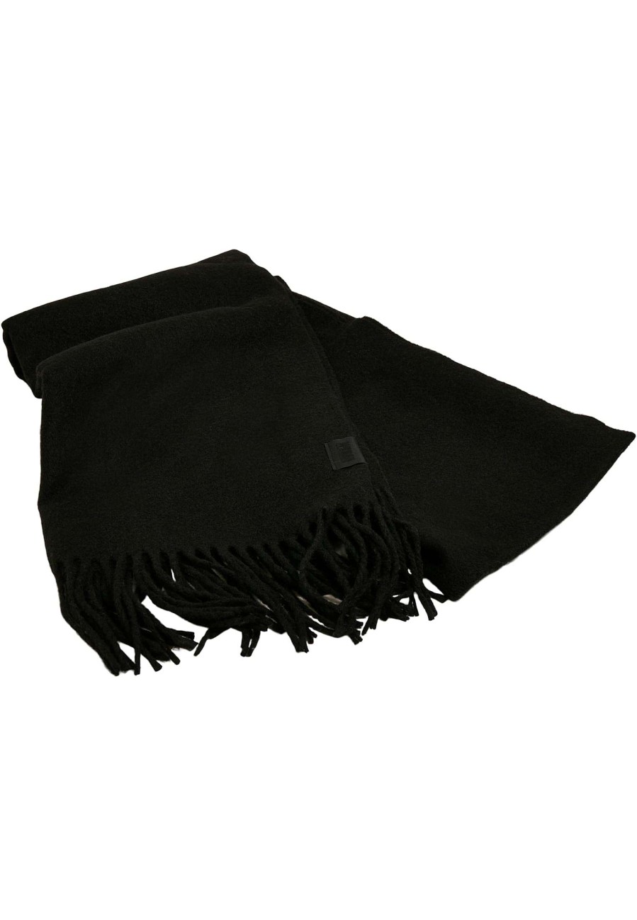 Urban Classics Basic Wool Mix Scarf | Scarves