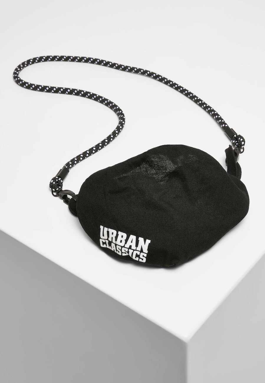 Urban Classics Strap With Face Mask | Face+Masks