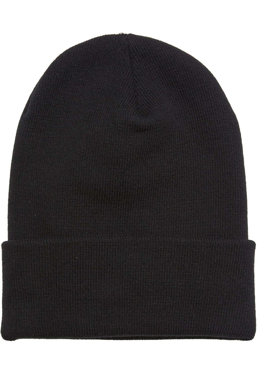 Flexfit Heavyweight Organic Long Beanie | Beanies