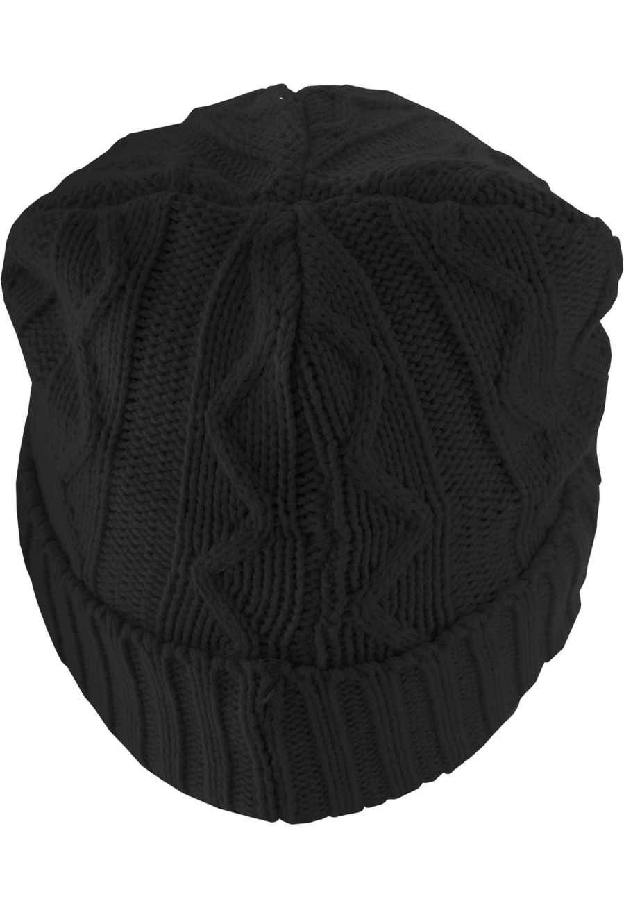 MSTRDS Beanie Cable Flap | Beanies