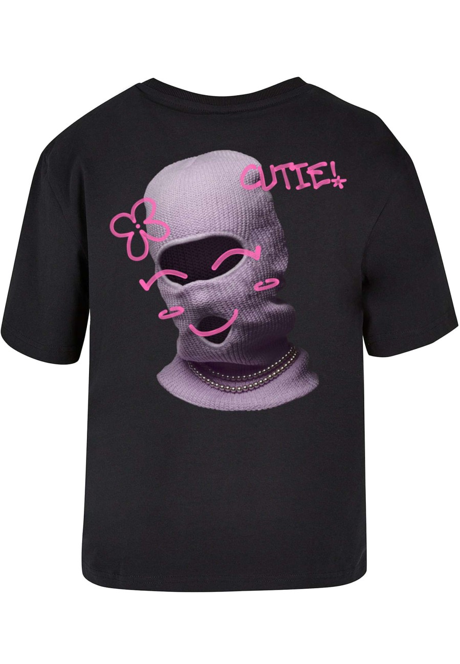 Miss Tee Cutie Balaclava Tee | Tees