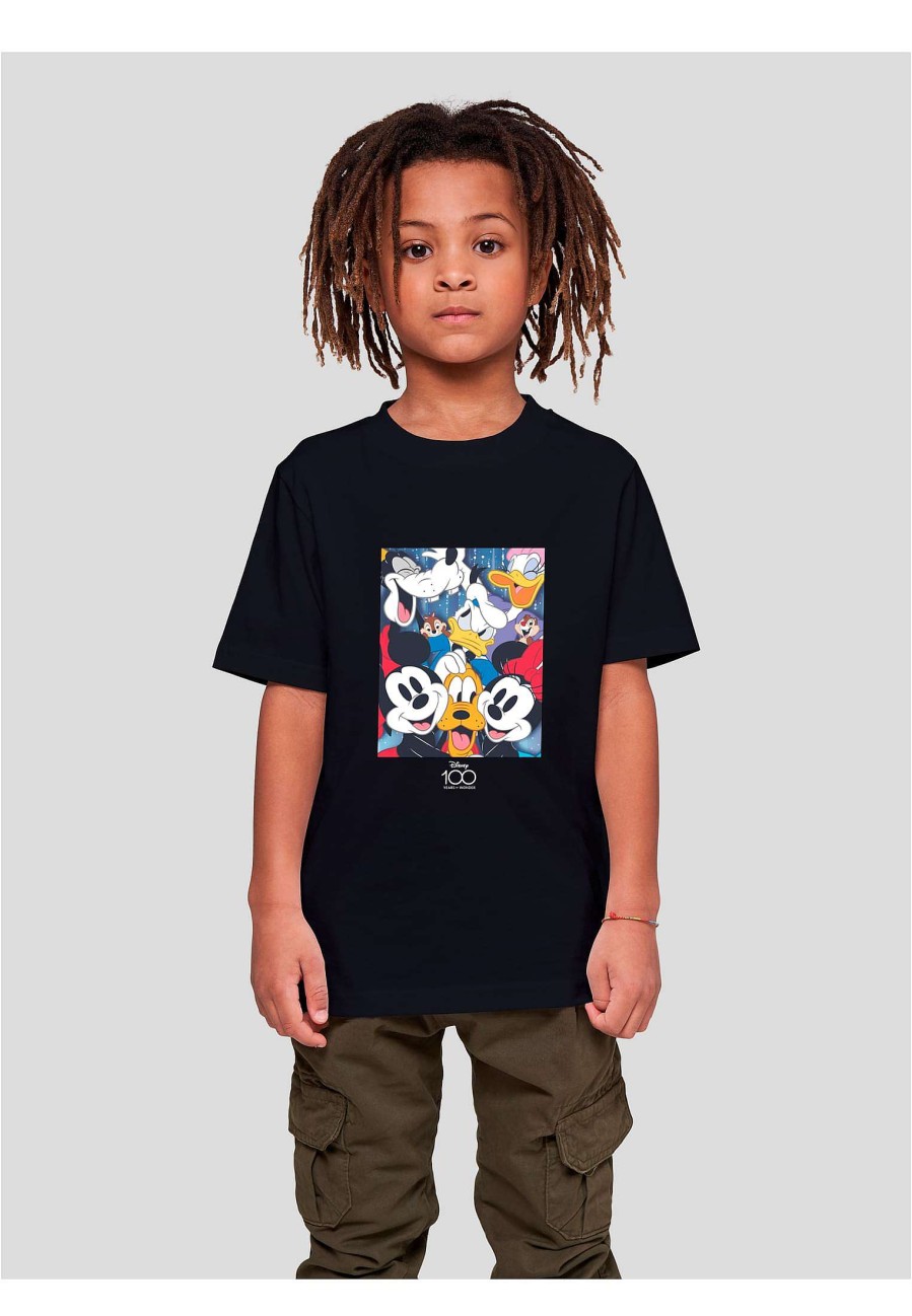 Mister Tee Kids Disney 100 Mickey & Friends Tee | Tees