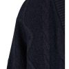 Urban Classics Ladies Cabel Knit Cardigan | Knitwear