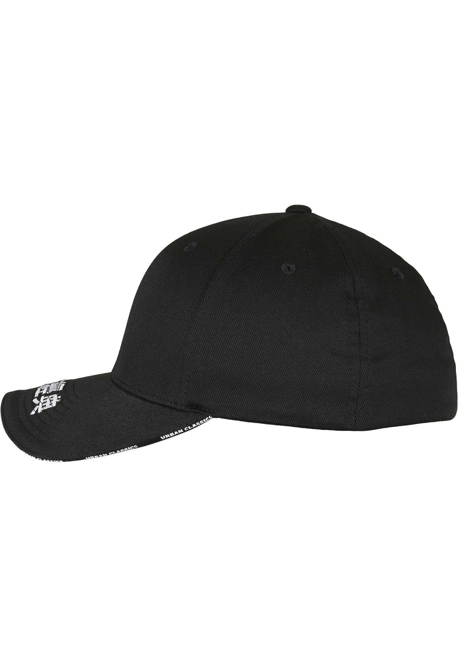 Urban Classics Embroidered Logo Flexfit Cap | Caps