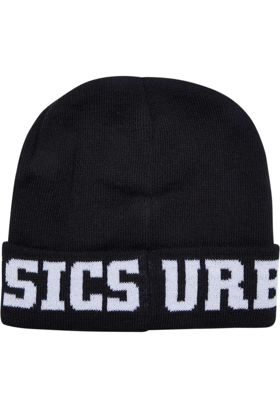 Urban Classics Logo Jaquard Beanie | Beanies