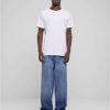 Urban Classics Heavy Ounce Baggy Fit Jeans | Jeans