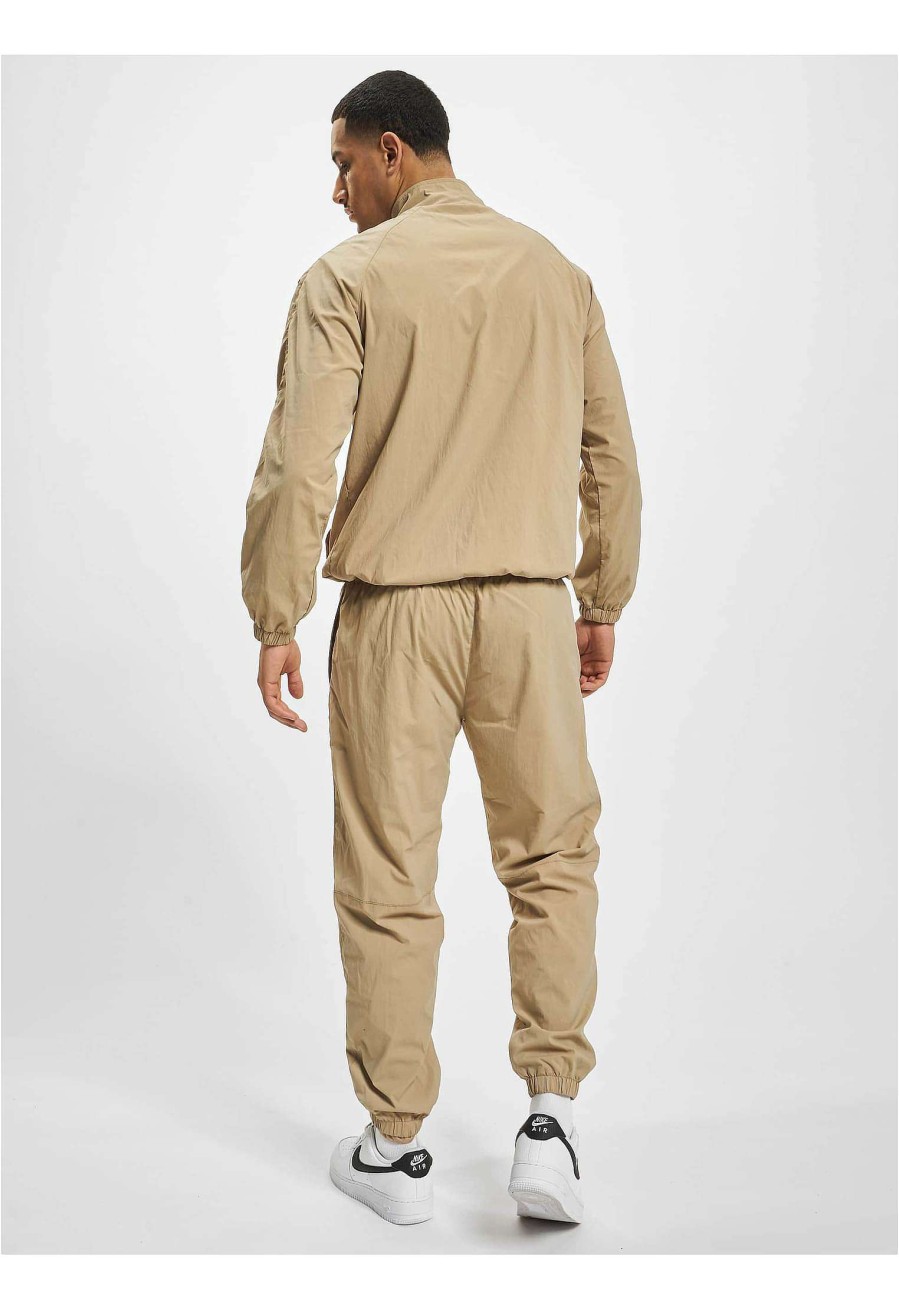 DEF Def Elastic Plain Track Suit | Suits