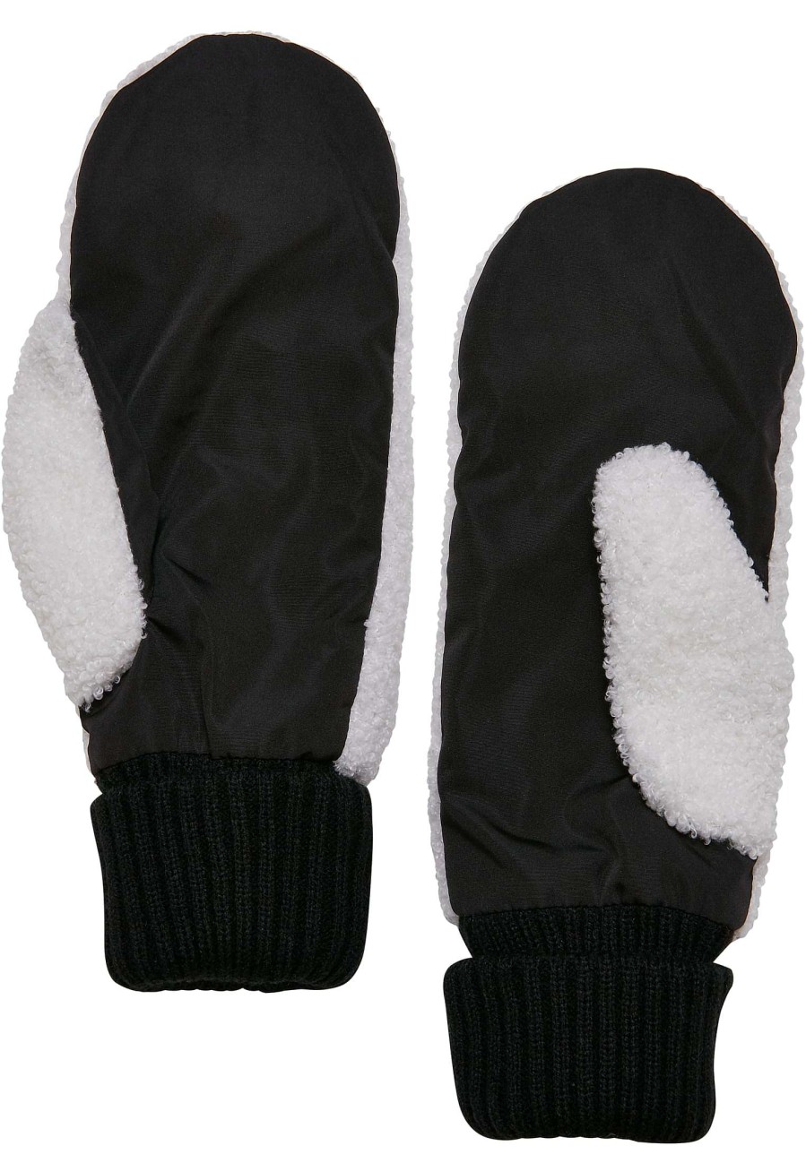 Urban Classics Basic Sherpa Gloves | Gloves