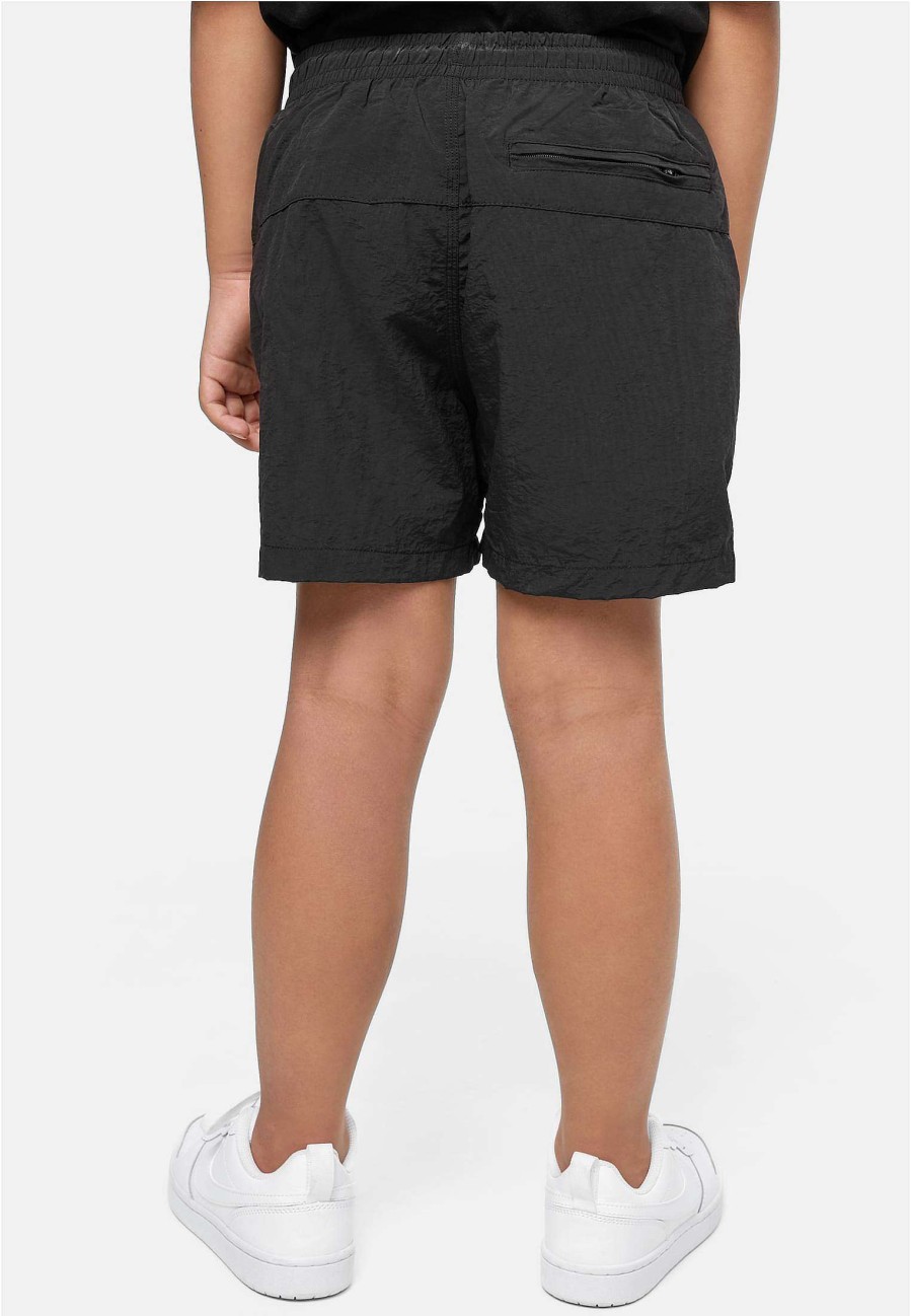 Urban Classics Boys Block Swim Shorts | Swimwear