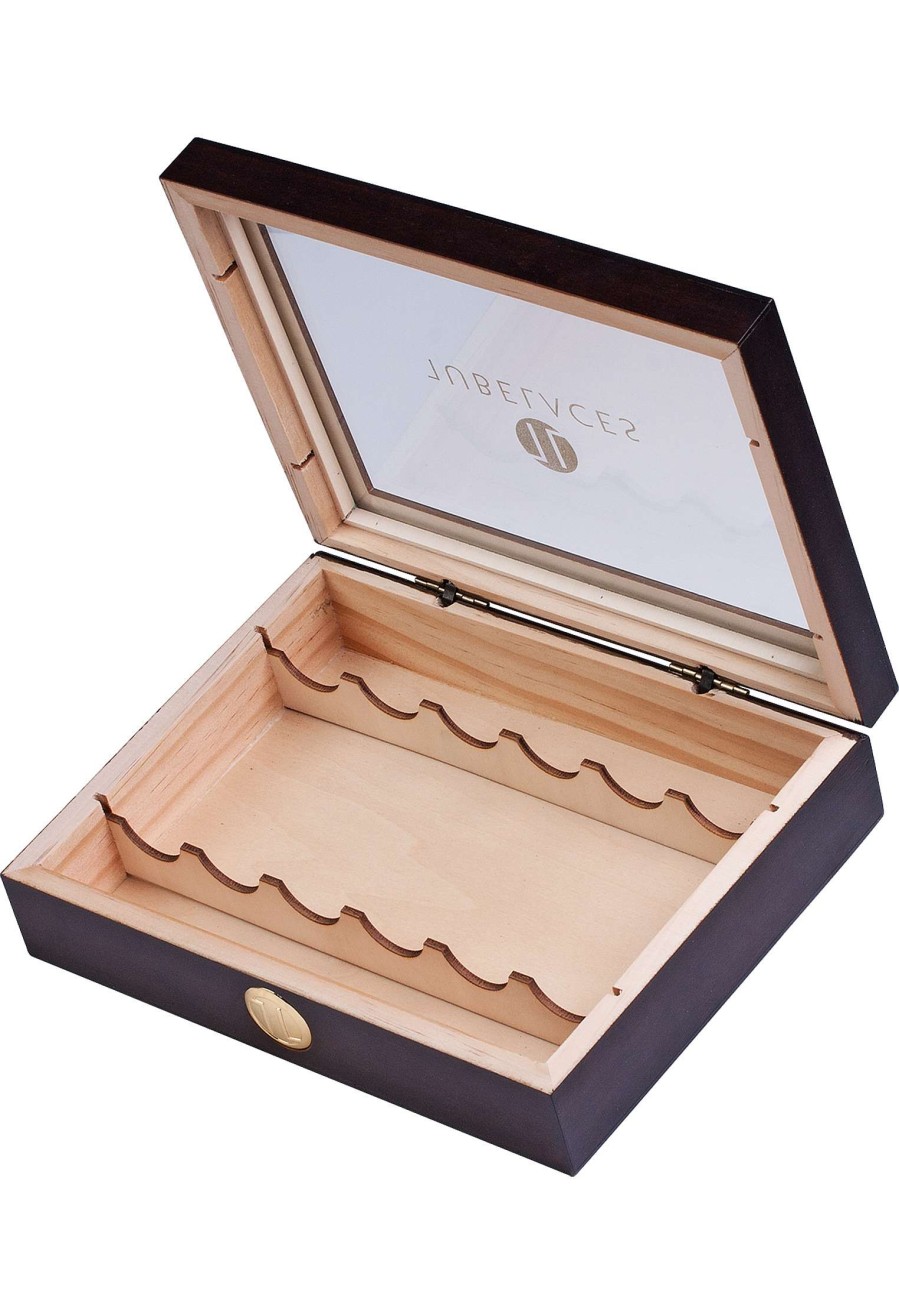 Tubelaces Humidor Box | Pos+Materials