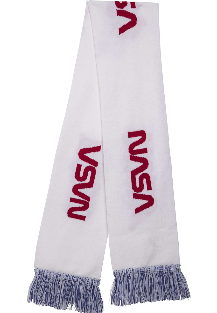 Mister Tee Nasa Scarf Knitted | Scarves