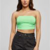 Urban Classics Ladies Neon Bandeau Top | Underwear