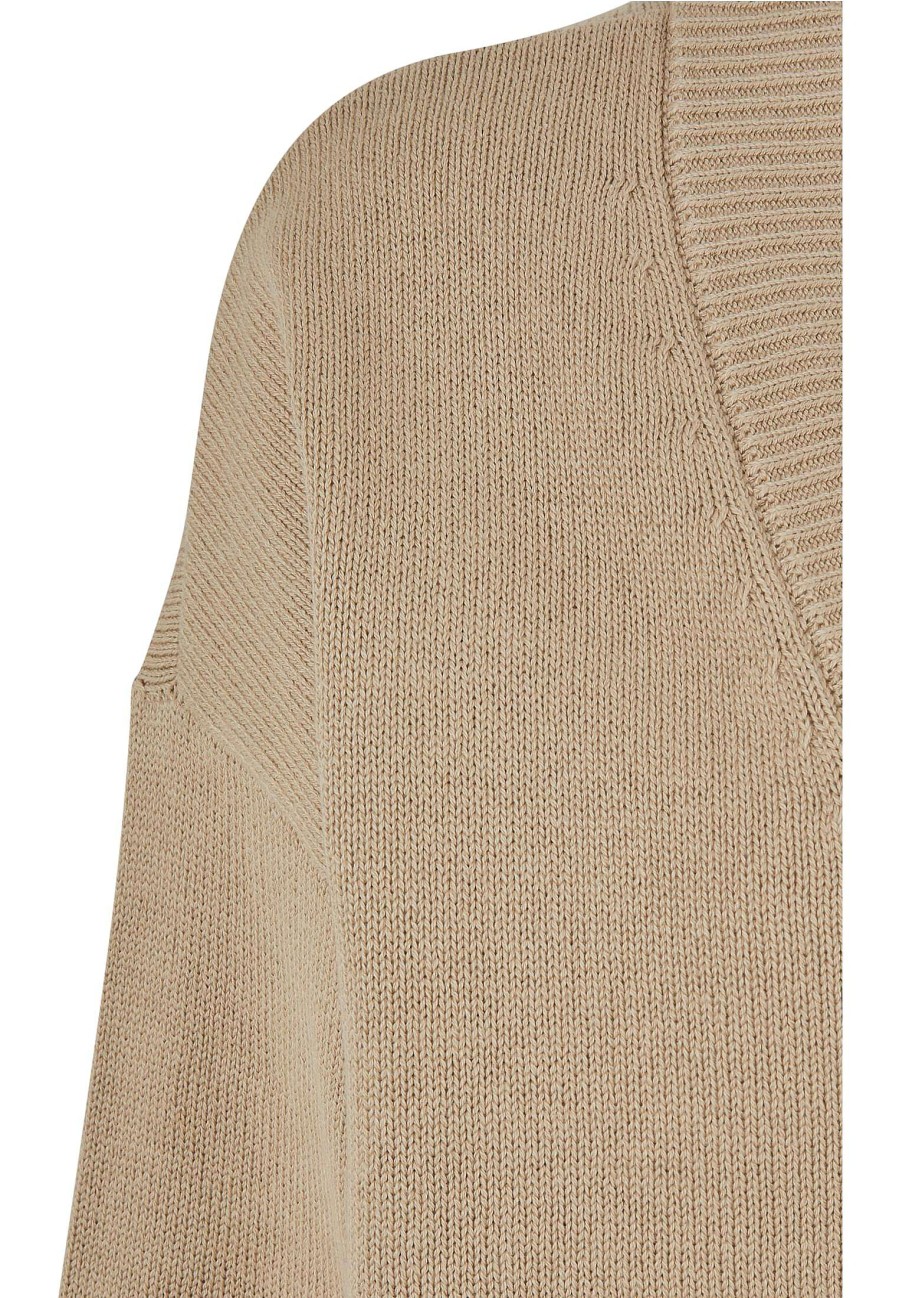 Urban Classics Ladies Big Oversized Cardigan | Knitwear