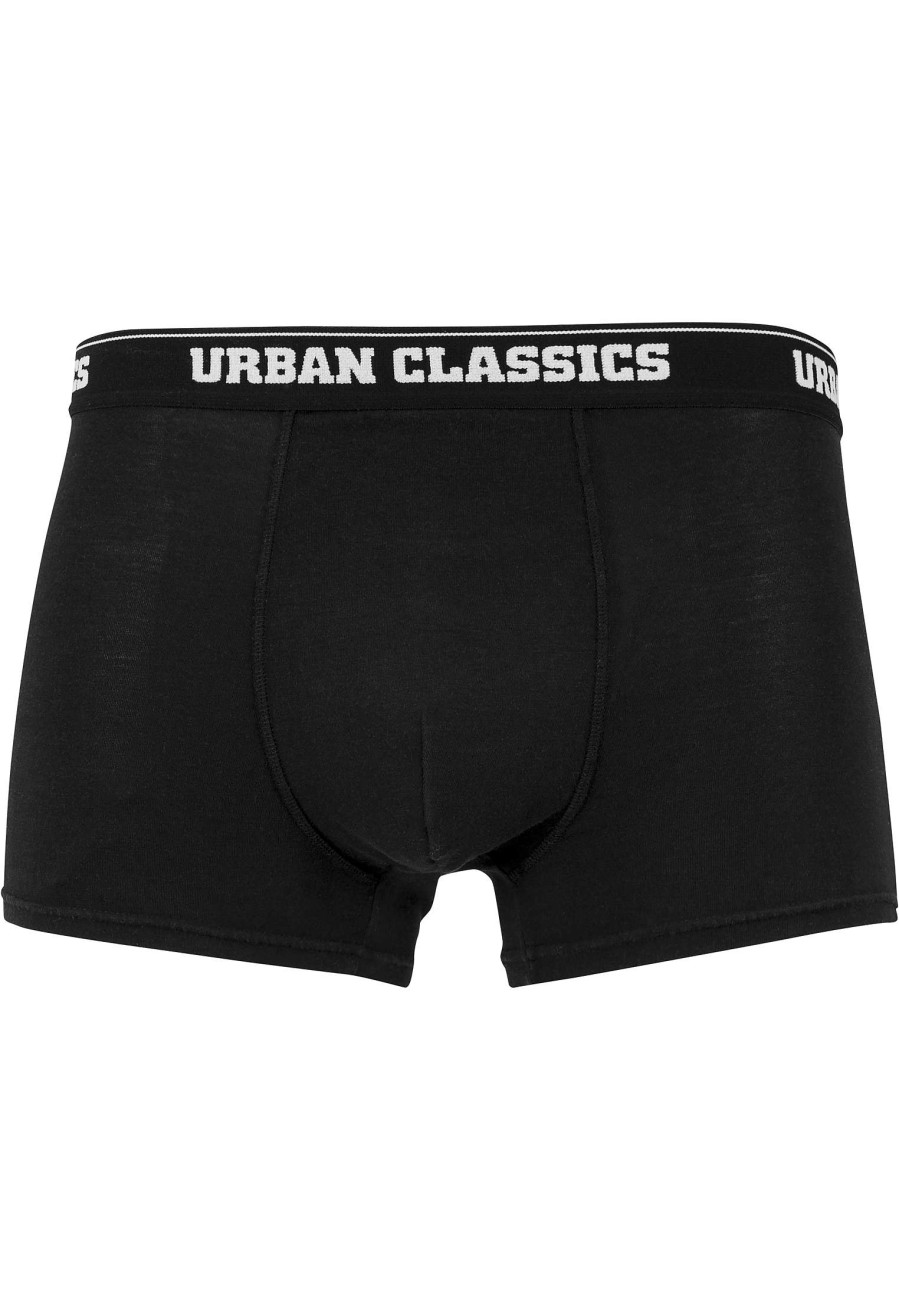 Urban Classics Boxer Shorts 3-Pack | Underwear