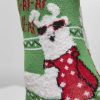 Urban Classics Christmas Lama Socks 3-Pack | Socks