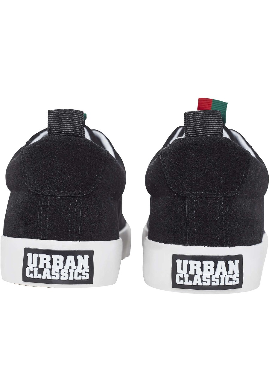 Urban Classics Velour Sneaker | Sneakers