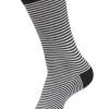 Urban Classics Fine Stripe Socks 5-Pack | Socks