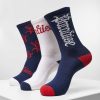 Mister Tee Paradise Socks 3-Pack | Socks