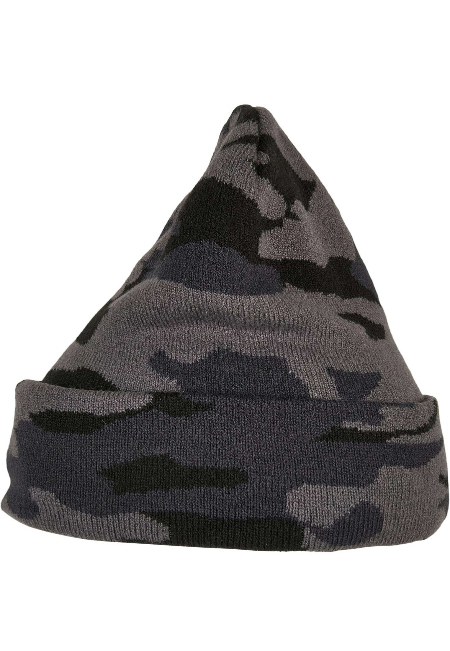 Urban Classics Camo Beanie | Beanies