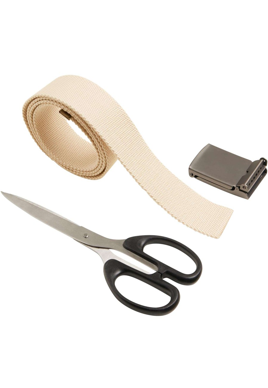 Urban Classics Canvas Belt | Belts