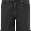 Urban Classics Girls Organic Stretch Denim 5 Pocket Shorts | Shorts