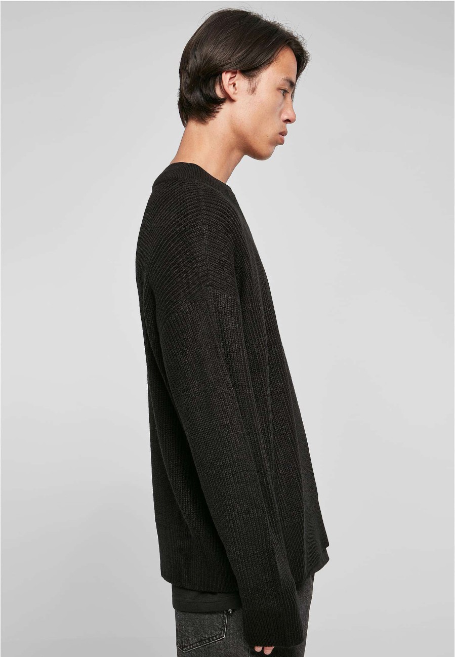 Urban Classics V-Neck Sweater | Knitwear