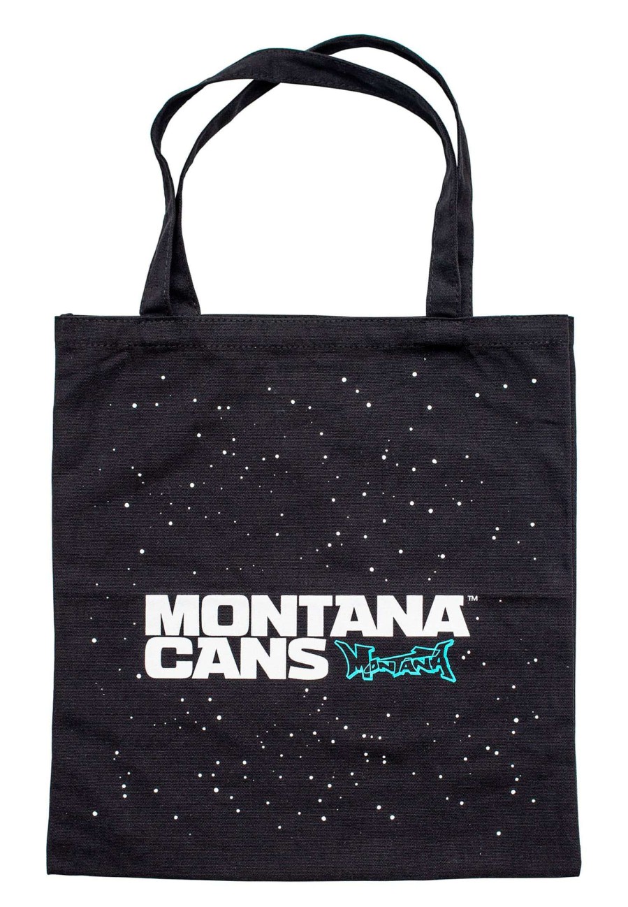 Montana Montana Bag Cotton Logo+Stars | Spray+Paint+And+Supplies