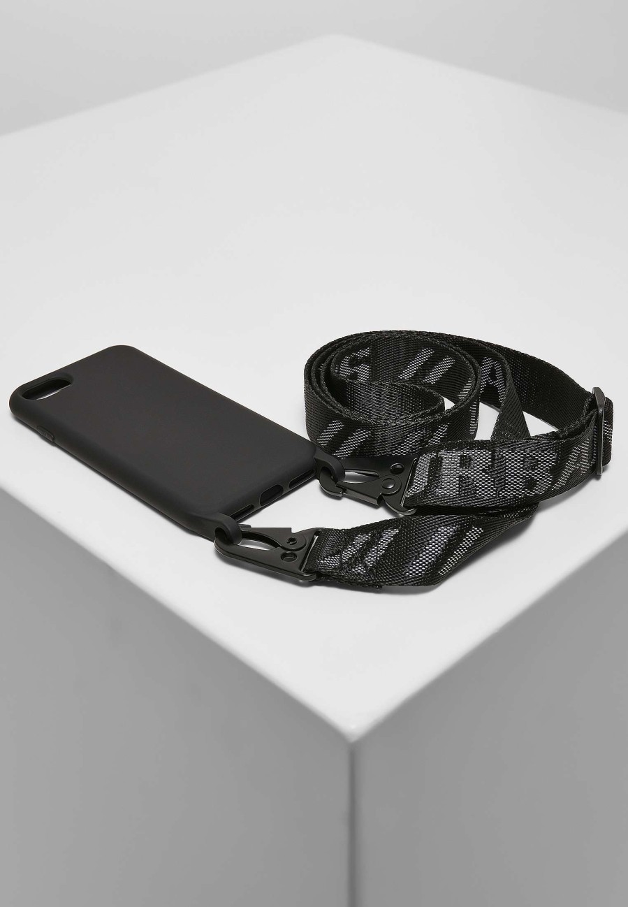 Urban Classics Phonecase With Logo Strap I Phone 6/7/8 | Phone+Equipment