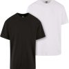 Urban Classics Heavy Oversized Tee 2-Pack | Tees