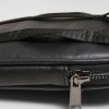 Urban Classics Synthetic Leather Neckpouch | Bags