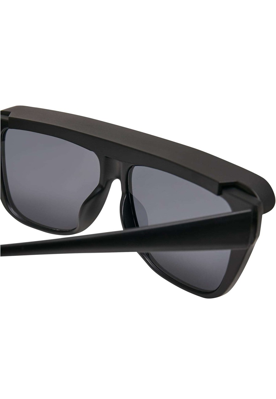 Urban Classics 108 Chain Sunglasses Visor | Sunglasses