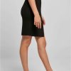 Urban Classics Ladies Rib Knit Skirt | Skirts