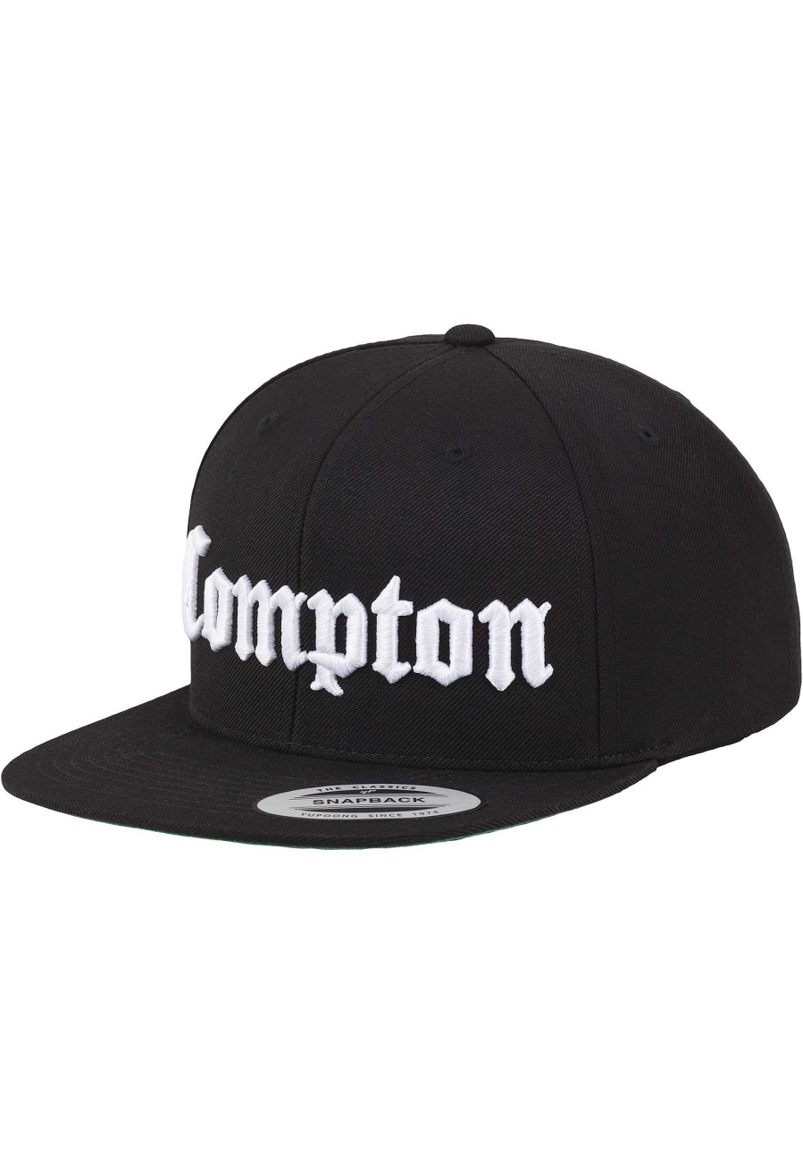 Mister Tee Compton Snapback | Caps