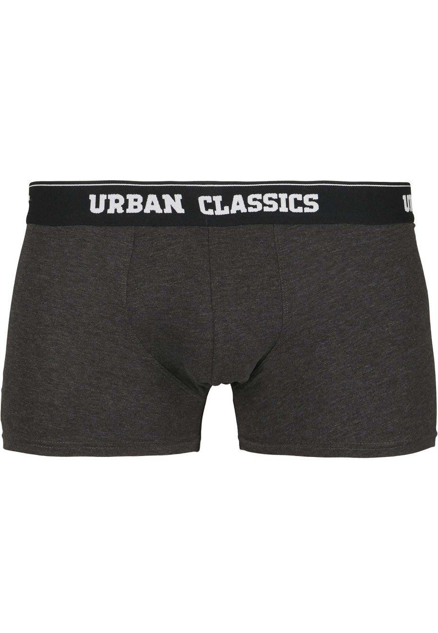 Urban Classics Boxer Shorts 3-Pack | Underwear