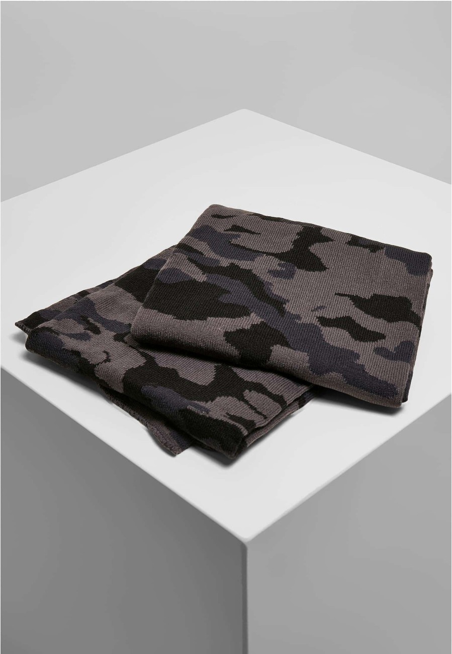 Urban Classics Camo Scarf | Scarves