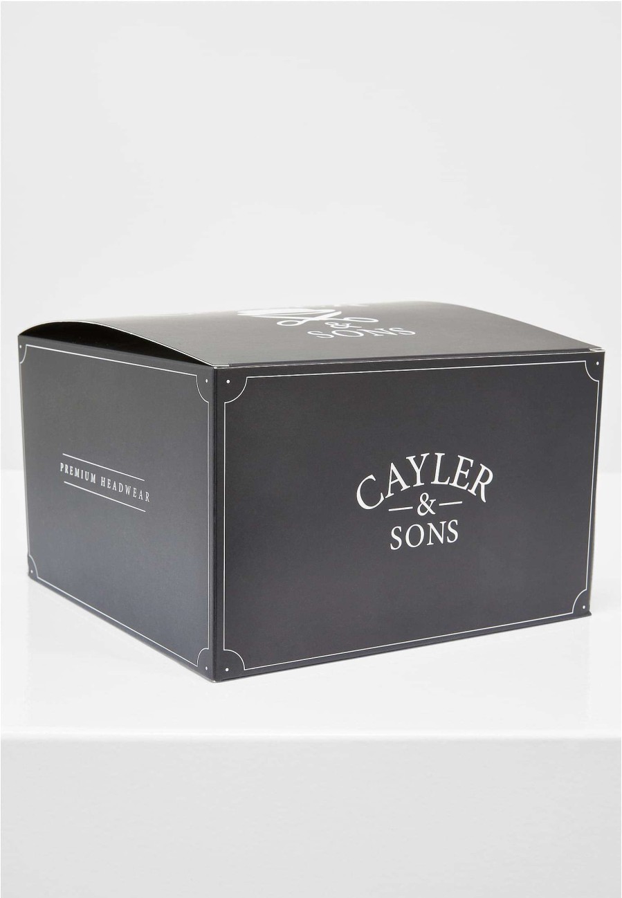 Cayler & Sons Cayler & Sons Capbox | Pos+Materials