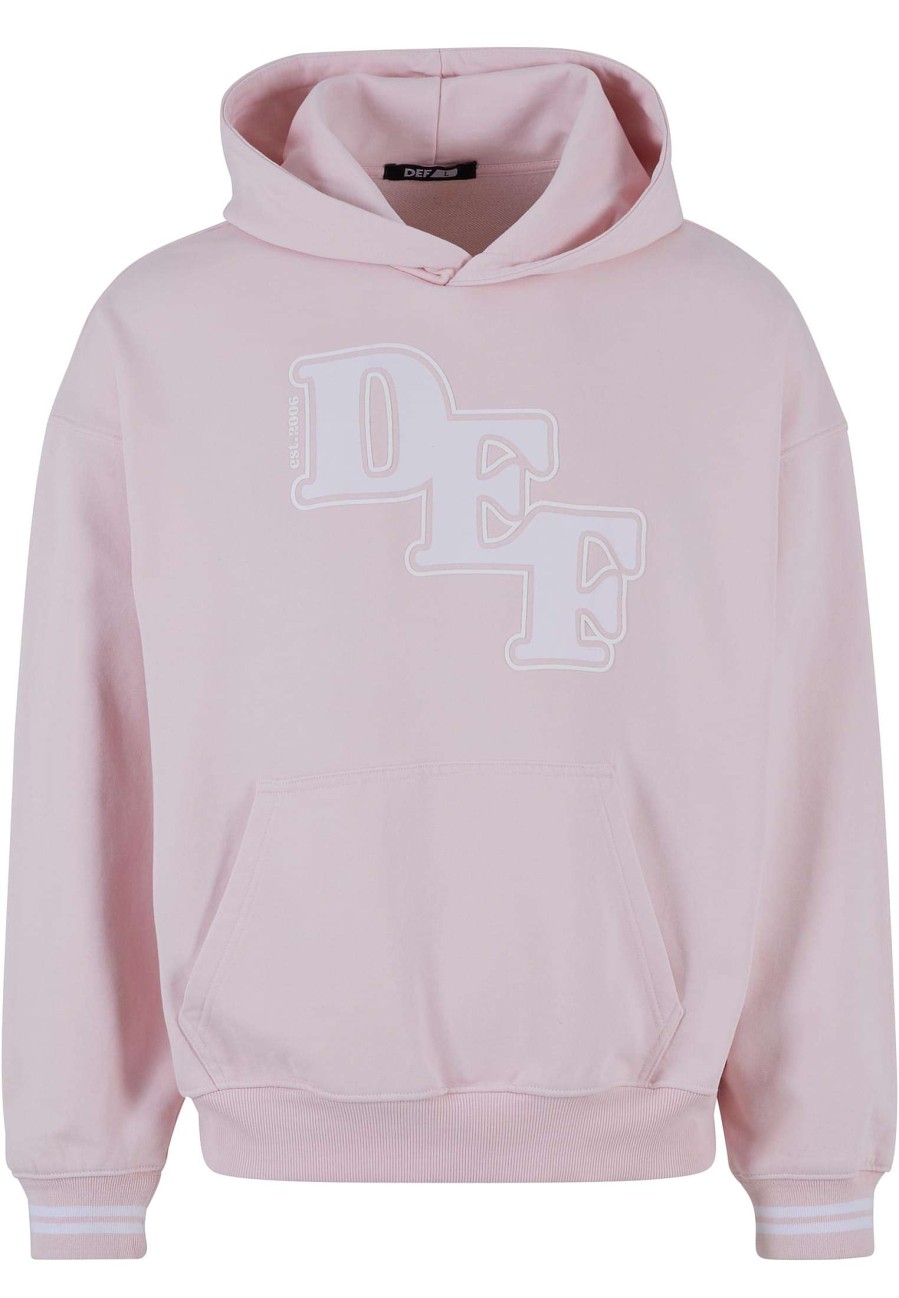 DEF Def Big Hoody | Sweats