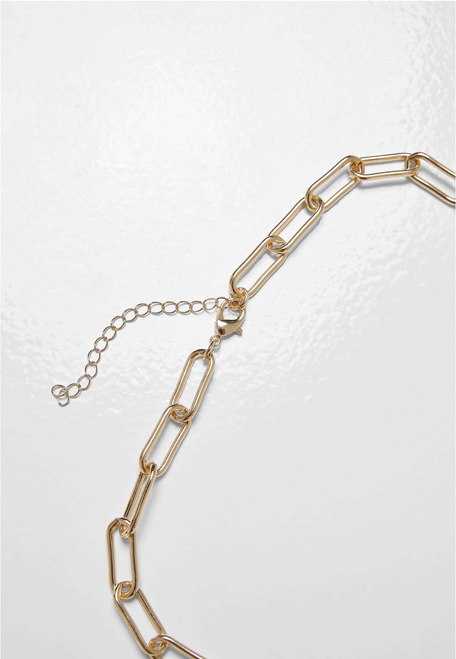 Urban Classics Ceres Basic Necklace | Jewellery