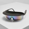 Urban Classics Visor Sunglasses | Sunglasses