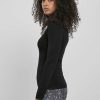 Urban Classics Ladies Basic Turtleneck Sweater | Knitwear