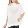 Urban Classics Ladies Knitted Poncho | Knitwear