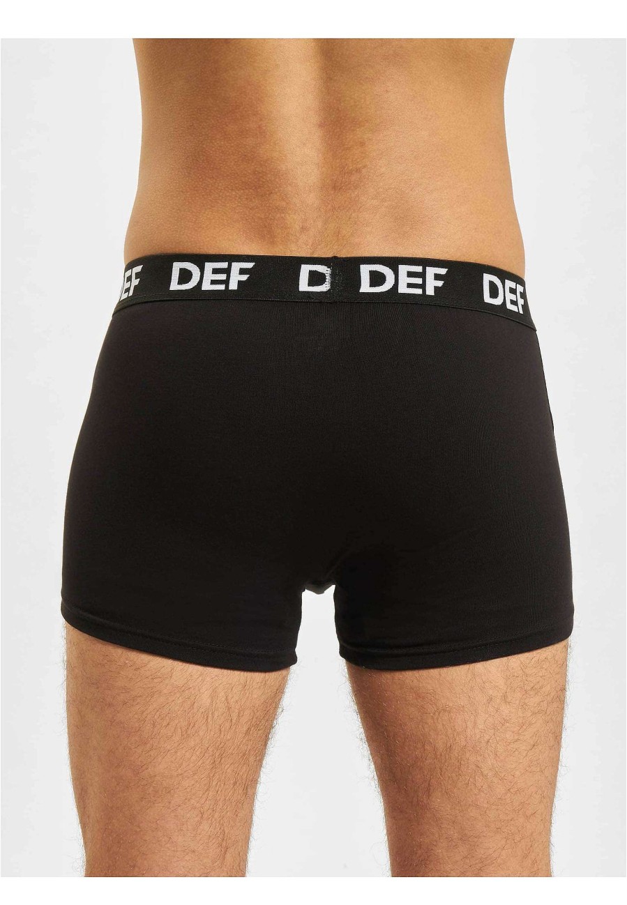 DEF Def Cost 3-Pack Boxershorts | Underwear