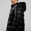 Urban Classics Shark Skin Puffer Jacket | Jackets