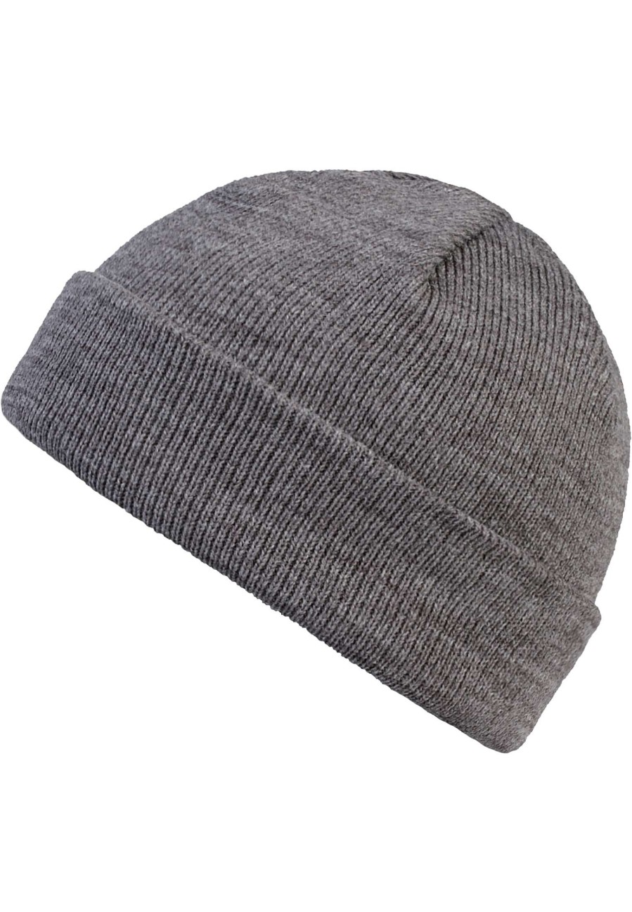 MSTRDS Short Cuff Knit Beanie | Beanies